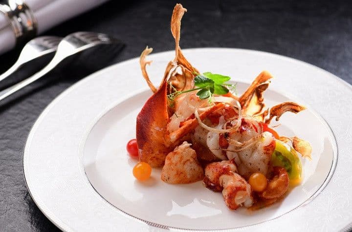 South Italian Seafood @ Alto 88 - Regal Hongkong
