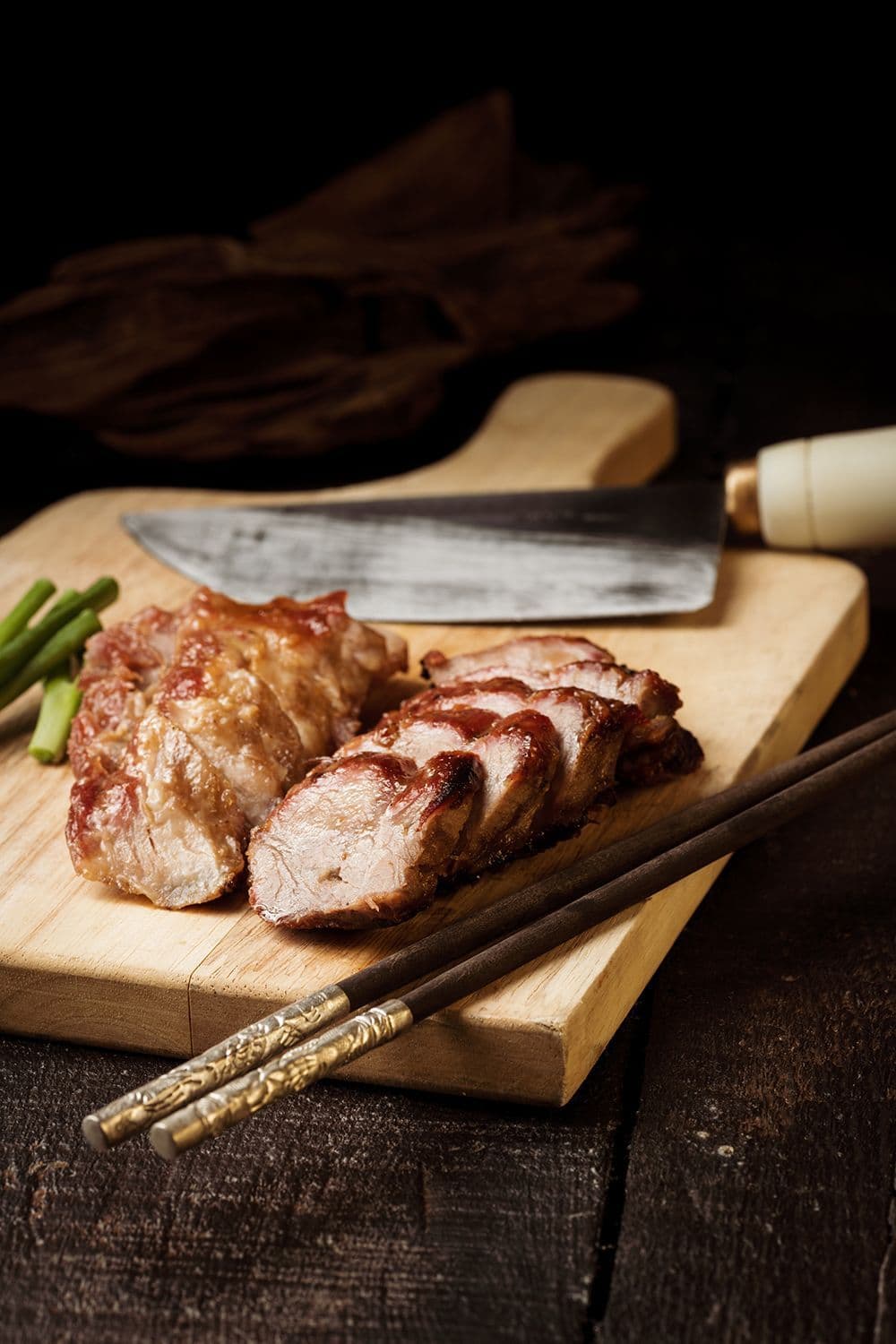 西班牙黑毛豬「叉燒」 / Spanish Iberico &quot;Char Siu&quot; - Loong Yuen @ Holiday Inn Golden Mile OKiBook Hong Kong and Macau Restaurant Buffet booking 餐廳和自助餐預訂