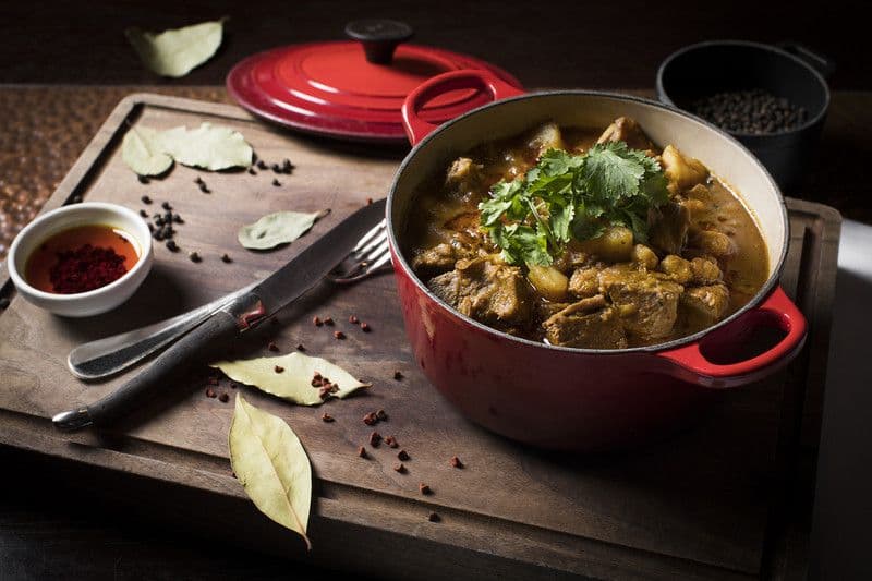Warm, Comforting and Timeless Stews @ Grand Hyatt Steakhouse - Grand Hyatt Hong Kong