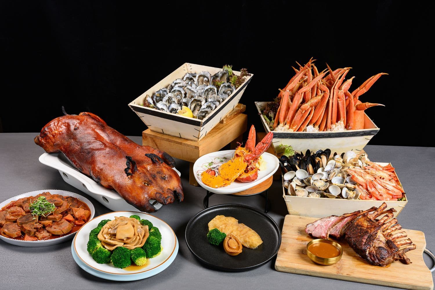 2025 Buffet Promotions with Up to 50% Discount | Starting from Only $200