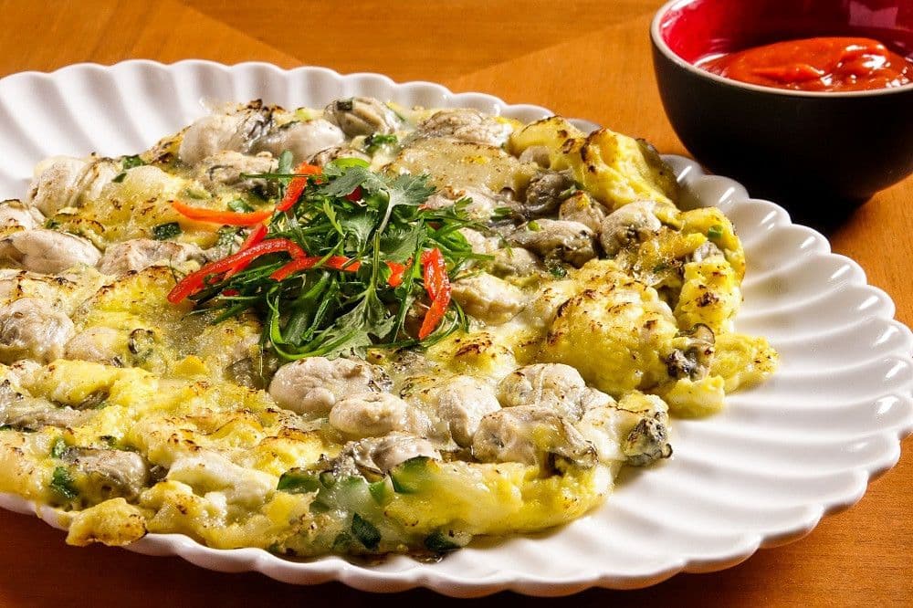 Taiwan Lunch & Dinner Buffet @ Cafe - Hyatt Regency Hong Kong, Sha Tin