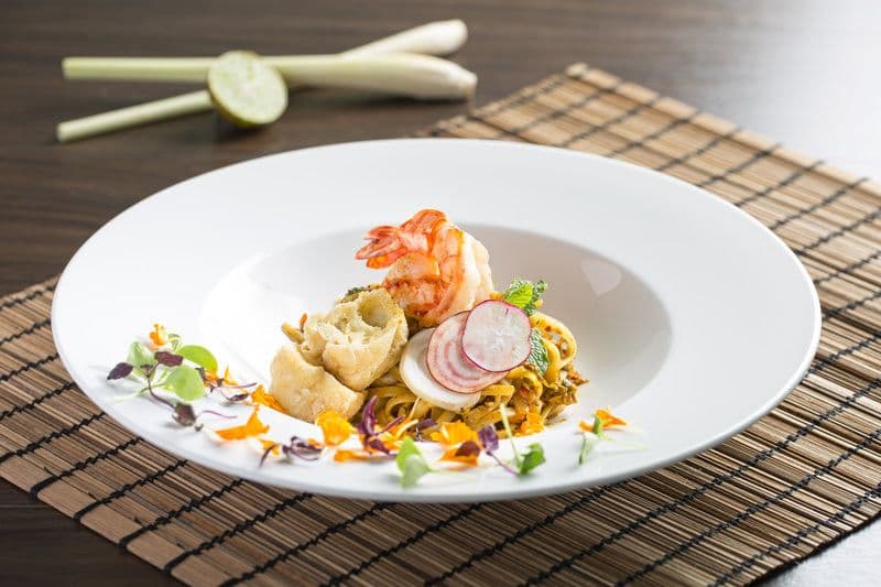 Taste of Asia @ AVA Restaurant Slash Bar - Hotel Panorama