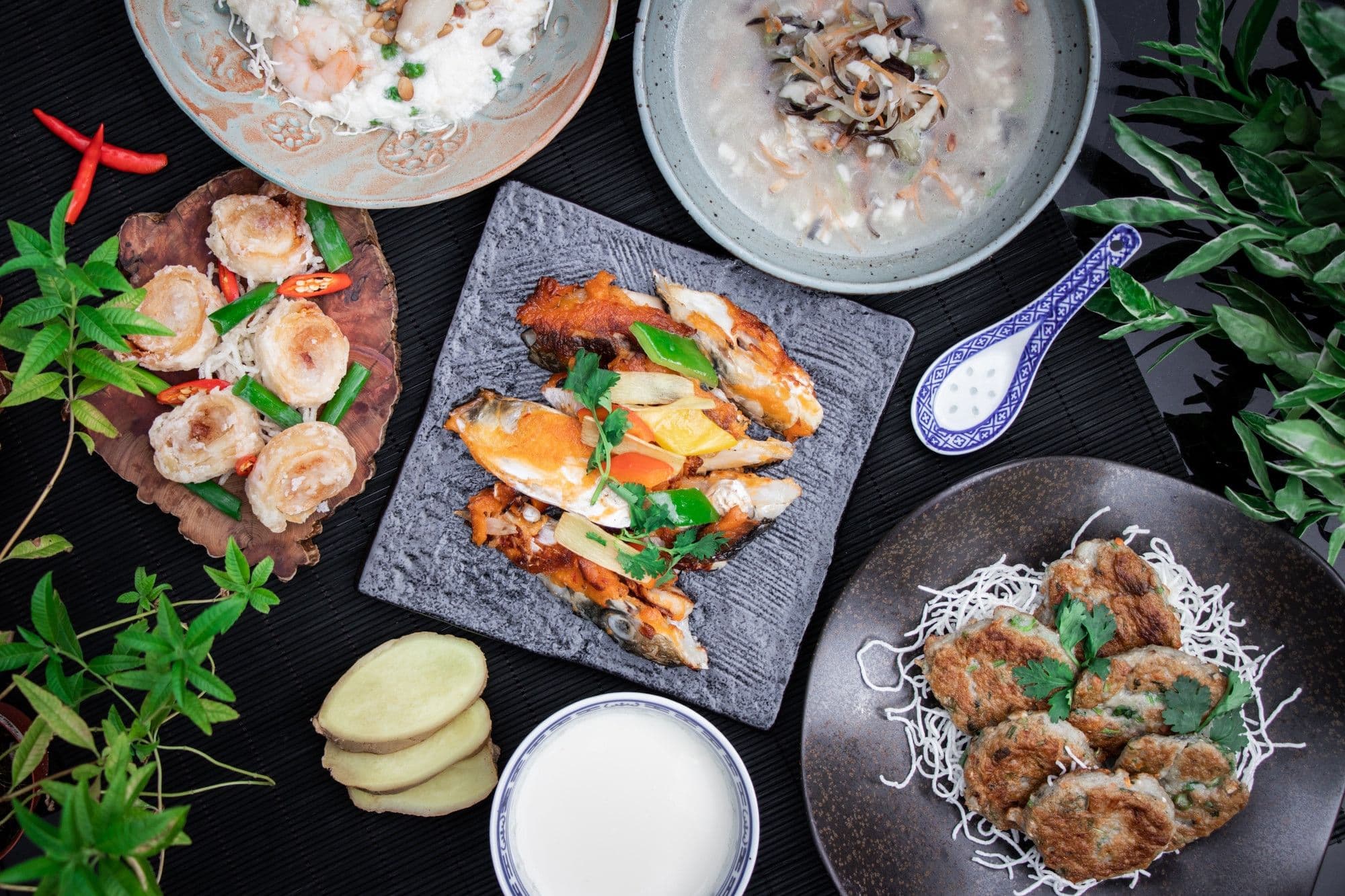 Taste of Shunde @ The Market - Hotel ICON