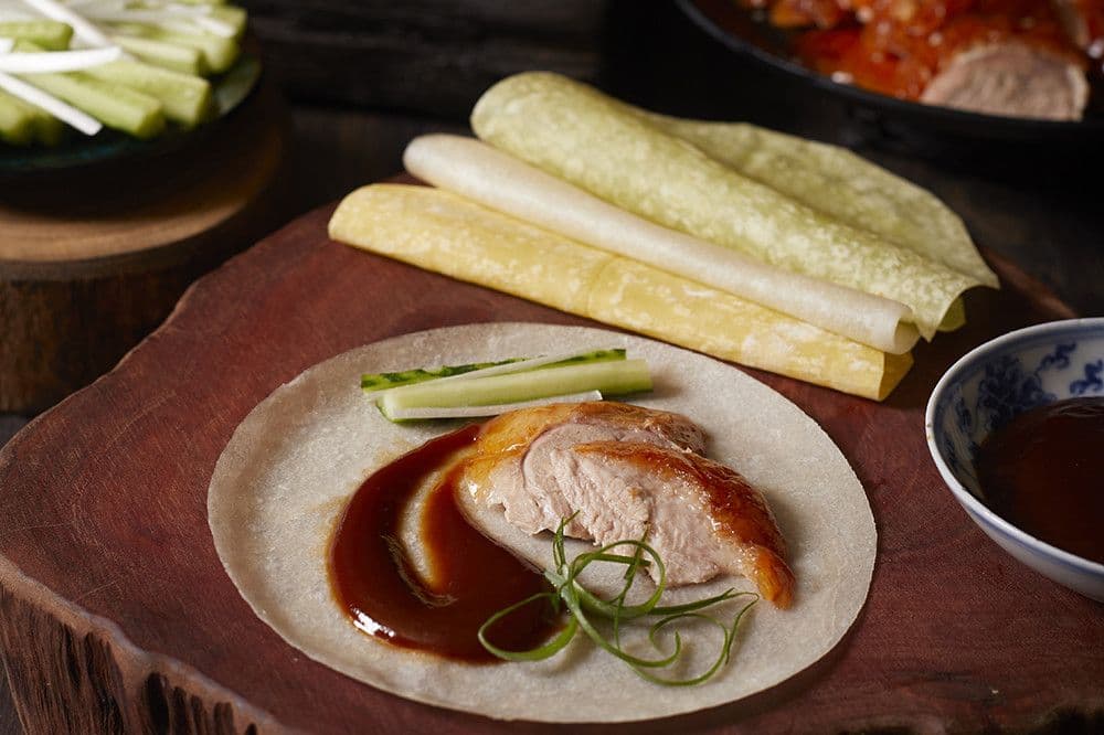 The Peking Duck - 55% off @ Loong Yuen - Holiday Inn Golden Mile