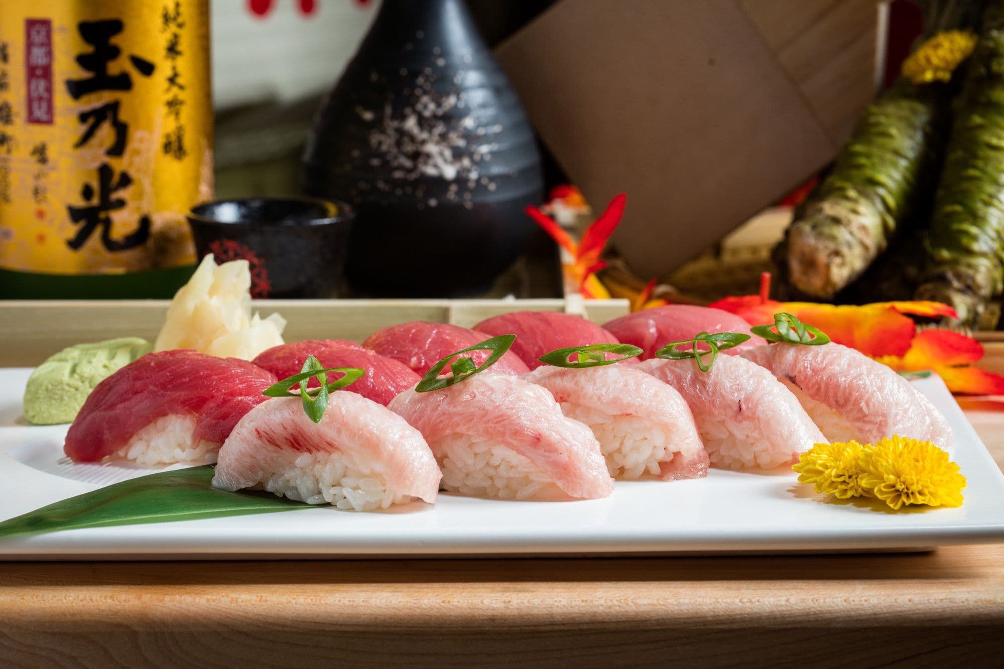 The Whole Yellow Tail Tuna Returns @ Rossio - MGM Macau