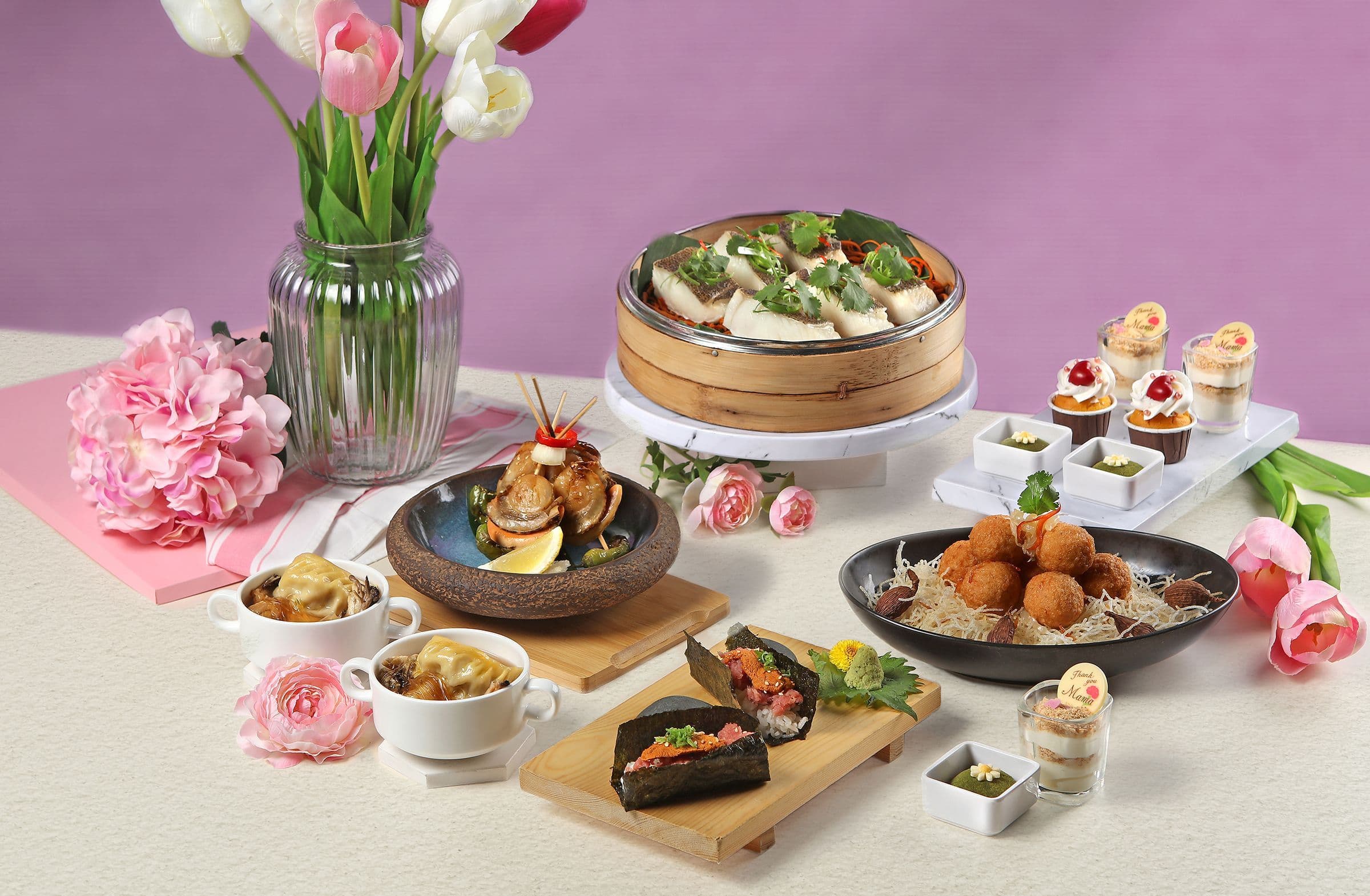 TMHK_Yamm_2020 Mother's Day Buffet