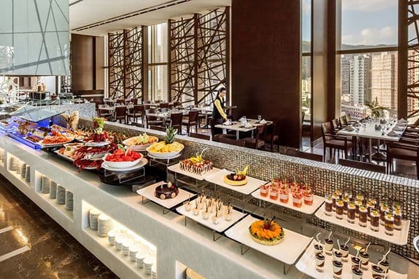 International Gourmet Buffet @ Café Circles - Nina Hotel Tsuen Wan West