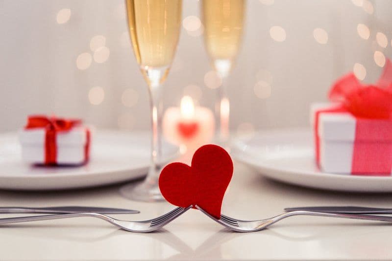 Valentine's Day @ Man Ho - Marriott SkyCity