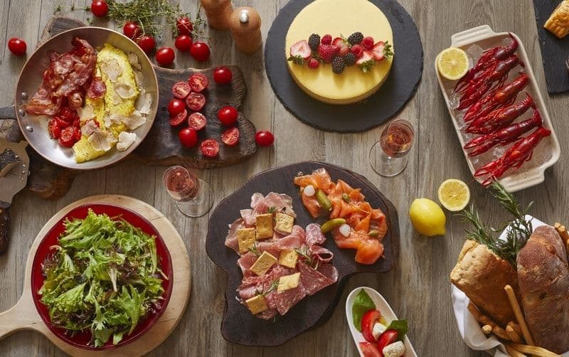 Christmas Eve & New Year's Eve Menu at Osteria Ristorante Italiano - Holiday Inn Golden Mile