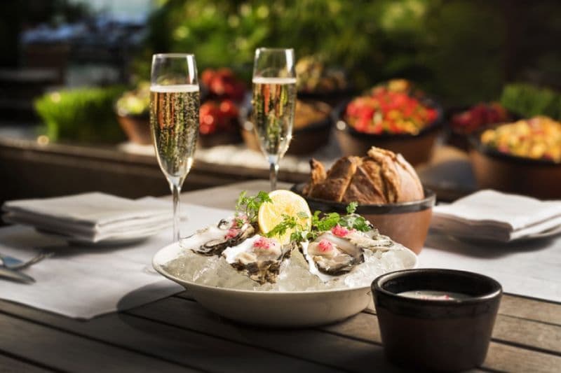 The Grill - Grand Hyatt Hong Kong