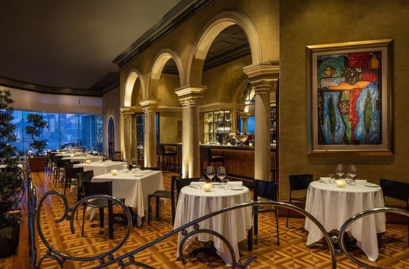 Grissini - Grand Hyatt Hong Kong