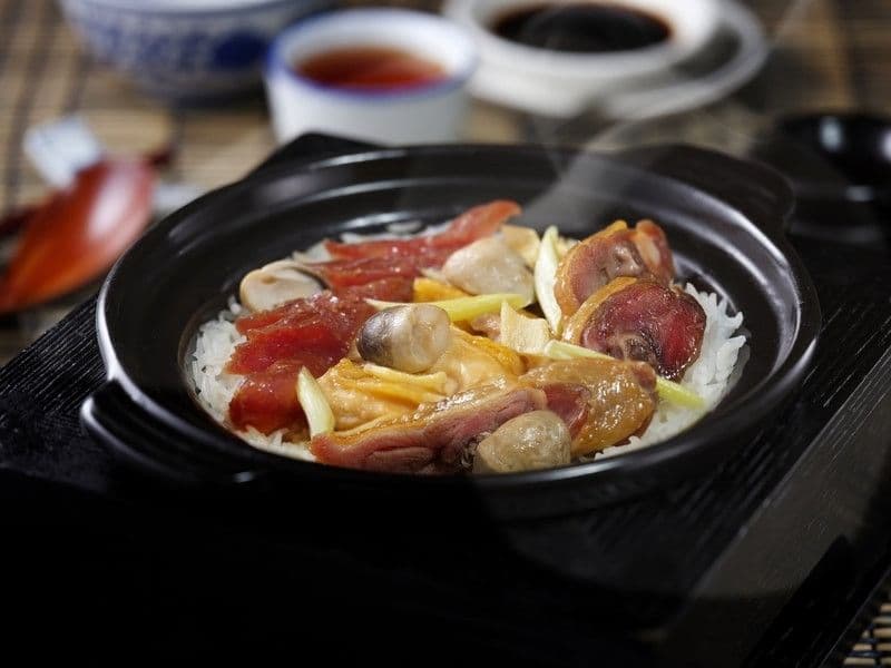 Winter Specials  @ Man Ho - SkyCity Marriott