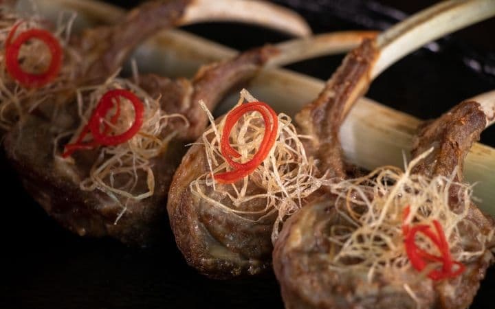 Winter Lamb Specials @ Above & Beyond - Hotel ICON