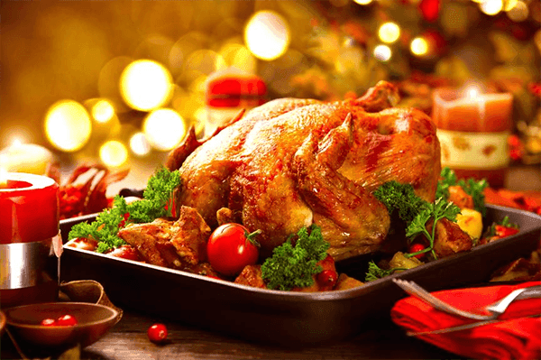 Dorsett Café X'mas Promotion 2020