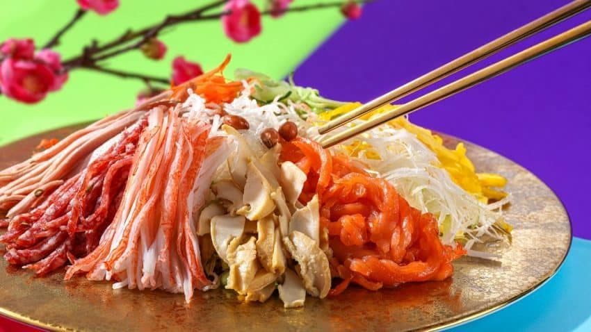 YEAR OF THE RABBIT: CHINESE NEW YEAR HOLIDAY BUFFETS @Yamm - The Mira Hong Kong