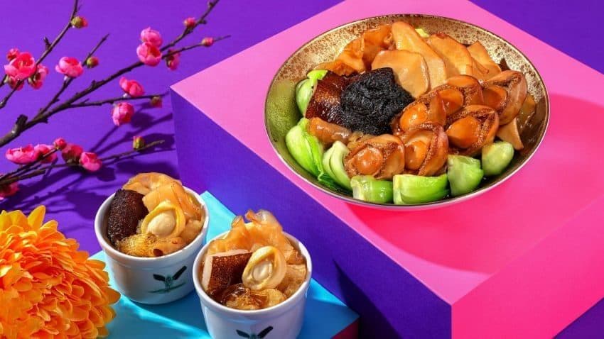 YEAR OF THE RABBIT: CHINESE NEW YEAR HOLIDAY BUFFETS @Yamm - The Mira Hong Kong
