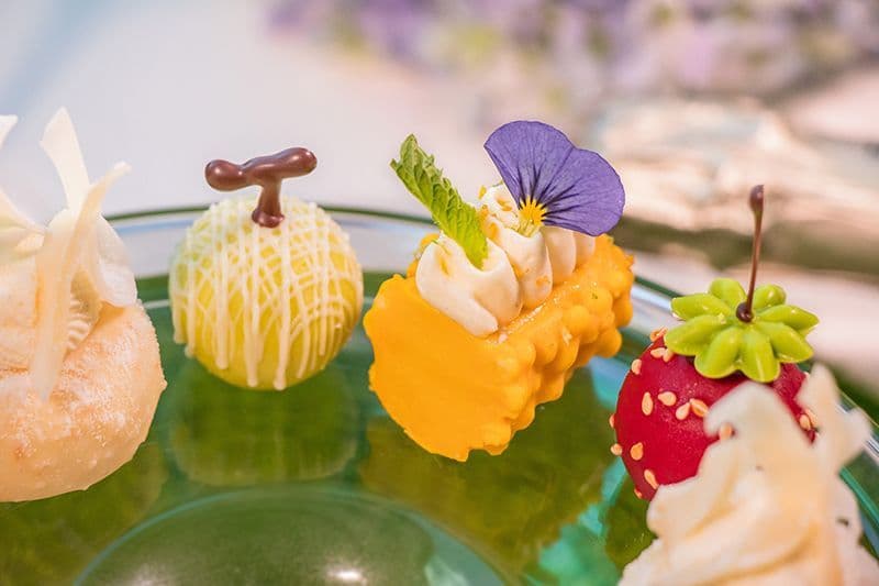 Häagen-Dazs™ x Champagne Louis Roederer Afternoon Tea @ GREEN – Hotel ICON