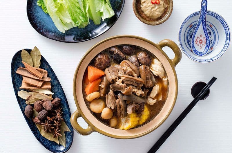 李家菜_-_古法炭爐羊腩煲 Lei Ka Choi - Braised Lamb Brisket Casserole - Book Hong Kong best hotel buffets and restaurants 預訂香港最好的酒店自助餐和餐廳