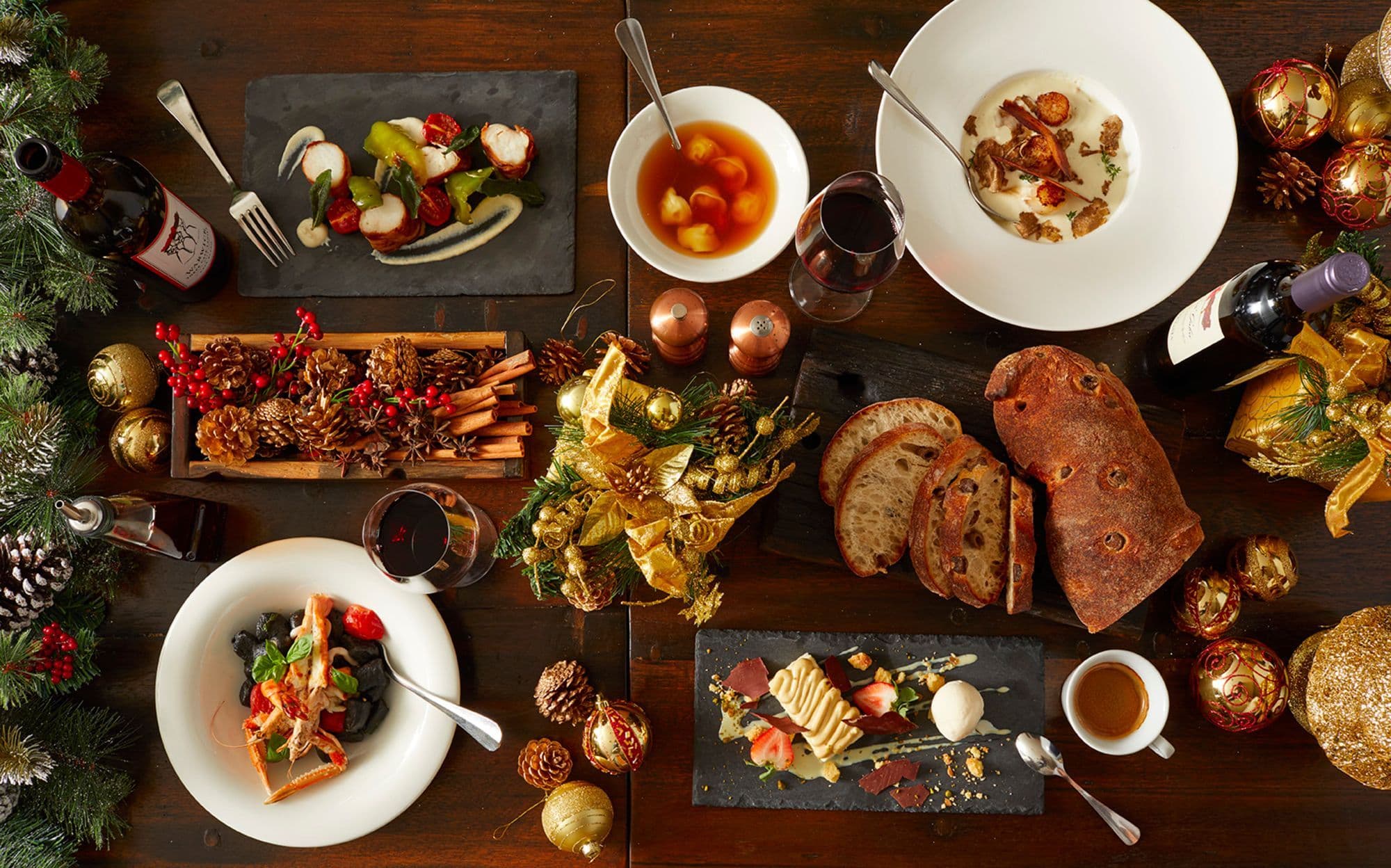 金域假日酒店海鮮自助餐