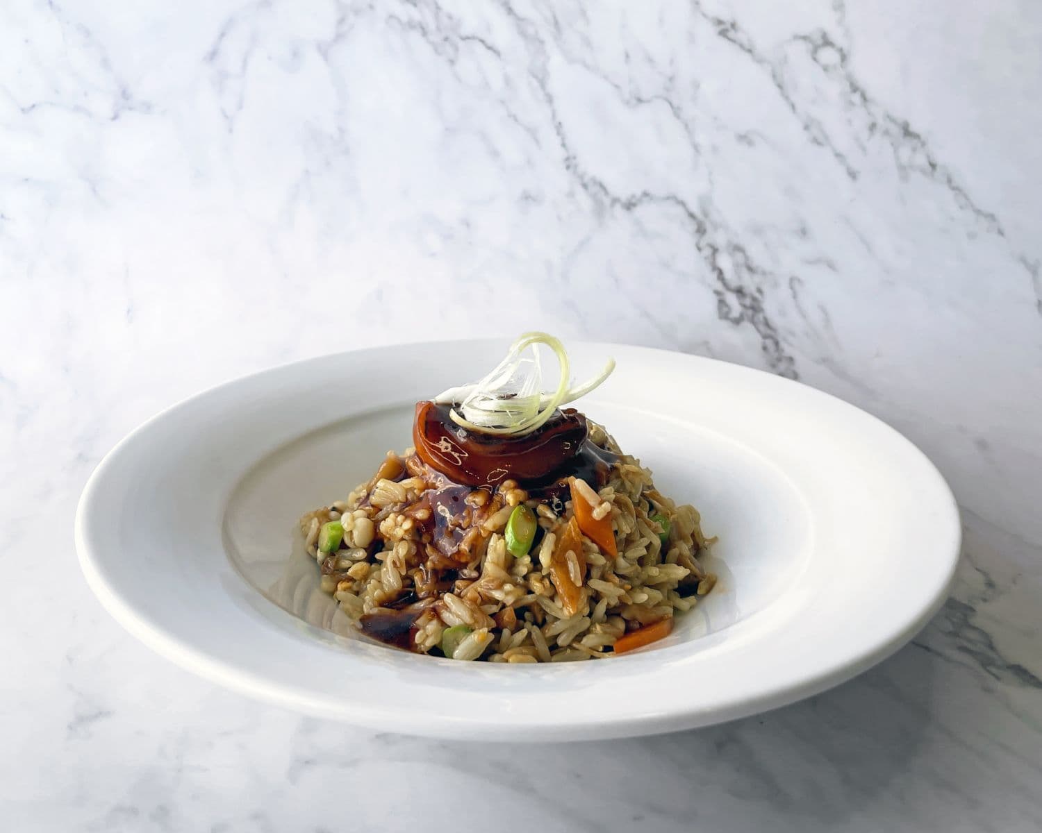 Seasonal Mushroom Specialities at Man Ho Chinese Restaurant - Hong Kong SkyCity Marriott Hotel