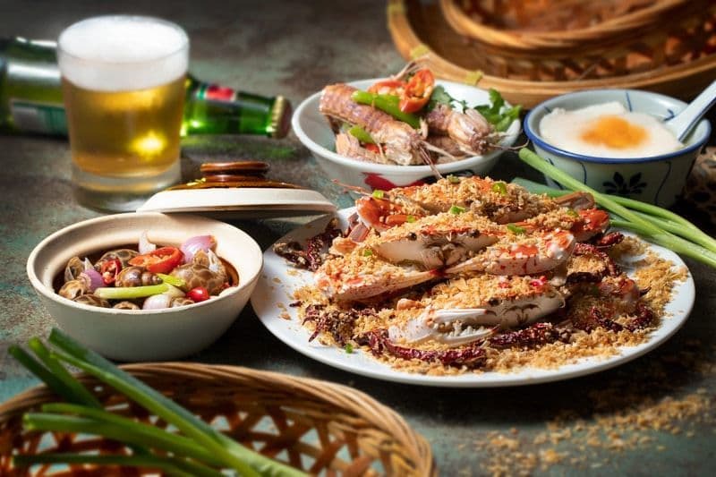 MoMo Café - Courtyard by Marriott Hong Kong Sha Tin 香港沙田萬怡酒店 - OKiBook Hong Kong and Macau Restaurant Buffet booking 餐廳和自助餐預訂香港和澳門 Hong Kong Nostalgia Dinner Buffet 「情繫香港地」自助晚餐