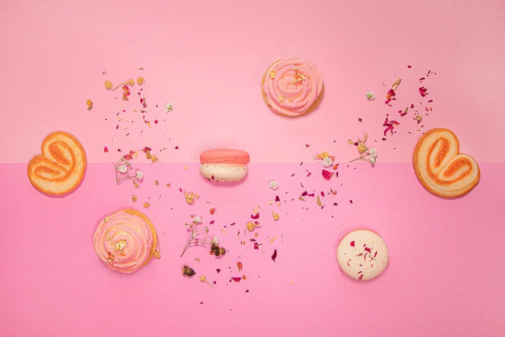 “Valentine’s in Paris” Afternoon Tea @ GREEN - Hotel ICON