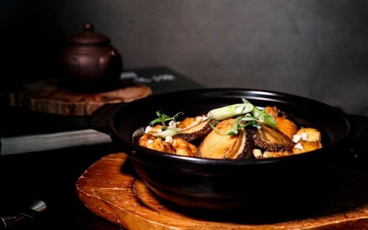 Chef Wong’s Winter Specials @Above & Beyond - Hotel ICON