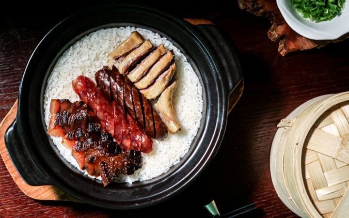 Chef Wong’s Winter Specials @Above & Beyond - Hotel ICON