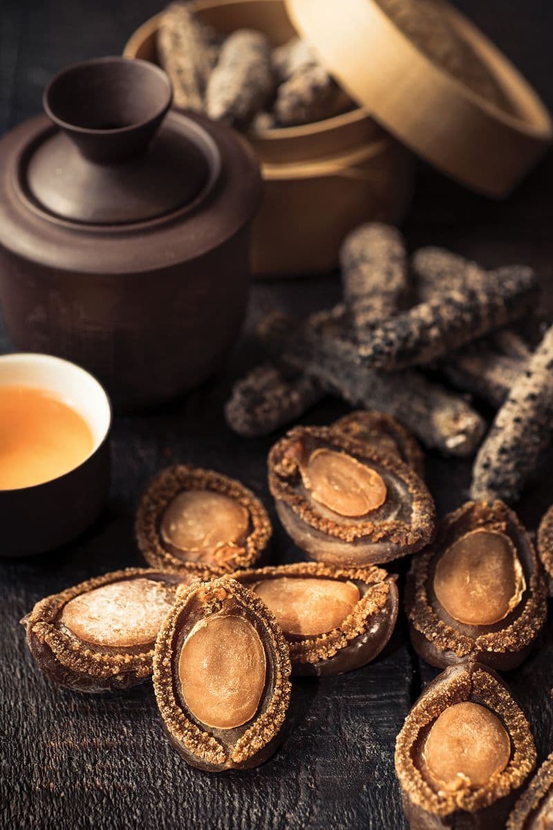 迎春海味大聚會 / Luxurious Dried Seafood Indulgence @Loong Yuen - Holiday Inn Golden Mile OKiBook Hong Kong and Macau Restaurant Buffet booking 餐廳和自助餐預訂