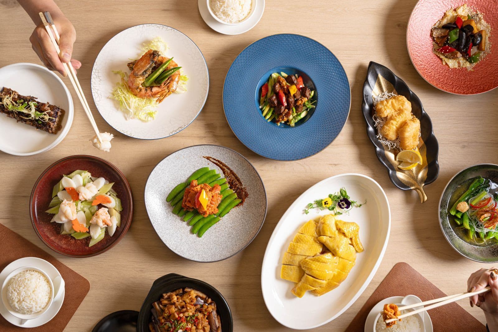 Harmony Feasta @Regal Palace - Regal Hongkong Hotel