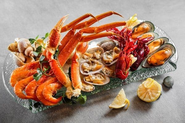 國際美食海鮮盛宴