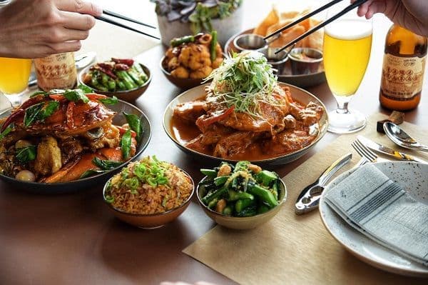 Crab Night - Every Wednesday @ Cruise - Hyatt Centric Victoria Harbour Hong Kong