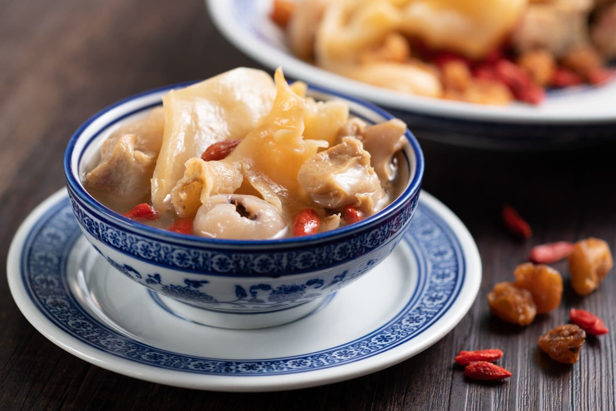 "A Feast of Nourishing Flavours" Buffets