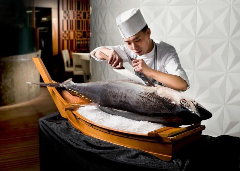 Garden Cafe Conrad Hong Kong 咖啡園 - 港麗酒店 - OKiBook Hong Kong - Book Hong Kong best hotel buffets and restaurants 預訂香港最好的酒店自助餐和餐廳 - Father's Day 父親節1