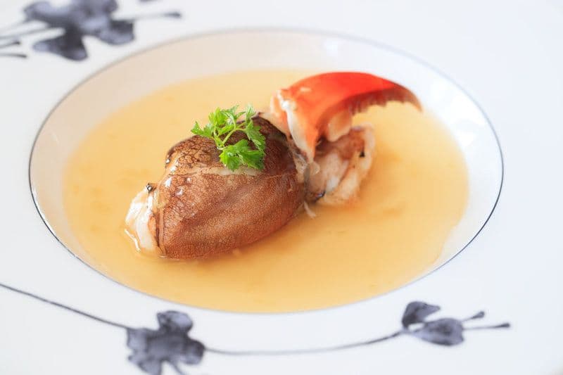 Executive Chef Paul Tsui's Autumn Recommendations @ Above & Beyond - Hotel ICON