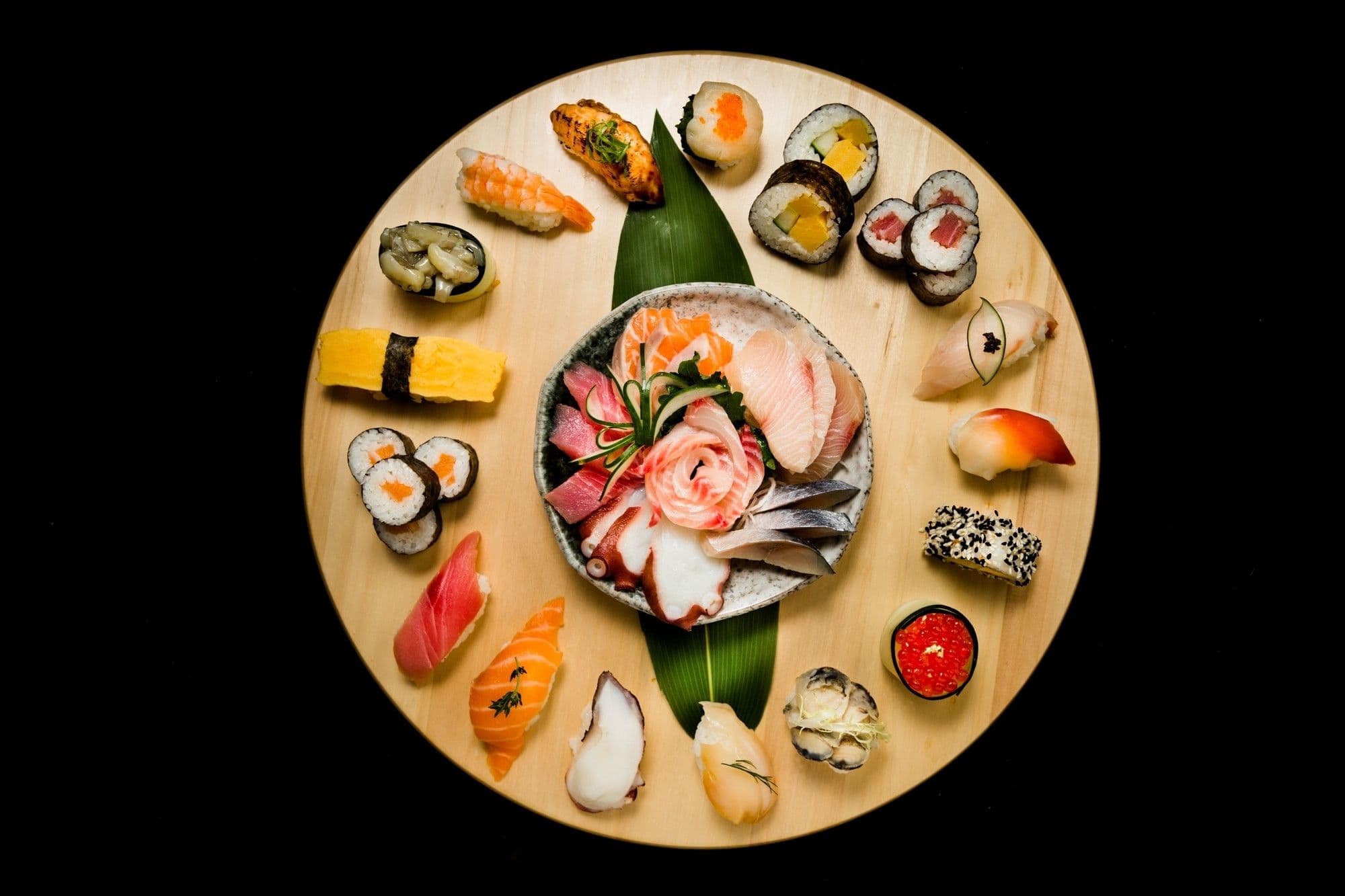 "Amazing Japan" Dinner Buffet @ Café Circles - L'hotel Nina Et Convention Centre