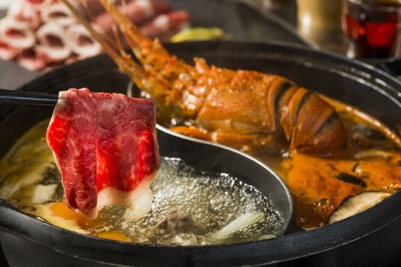 Authentic Hot Pot with a Twist @ canton pot - Lodgewood by L'hotel Mongkok