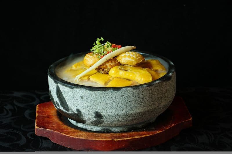 South Abalone Cuisine Menu @ Nam Fong