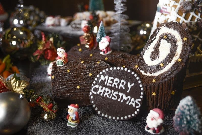 Christmas and New Year Dinner Buffet @ Harbour Restaurant – The Harbourview