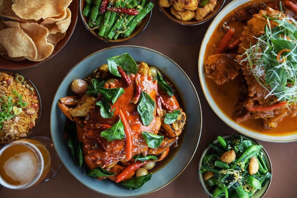 Crab Night - Every Wednesday @ Cruise - Hyatt Centric Victoria Harbour Hong Kong