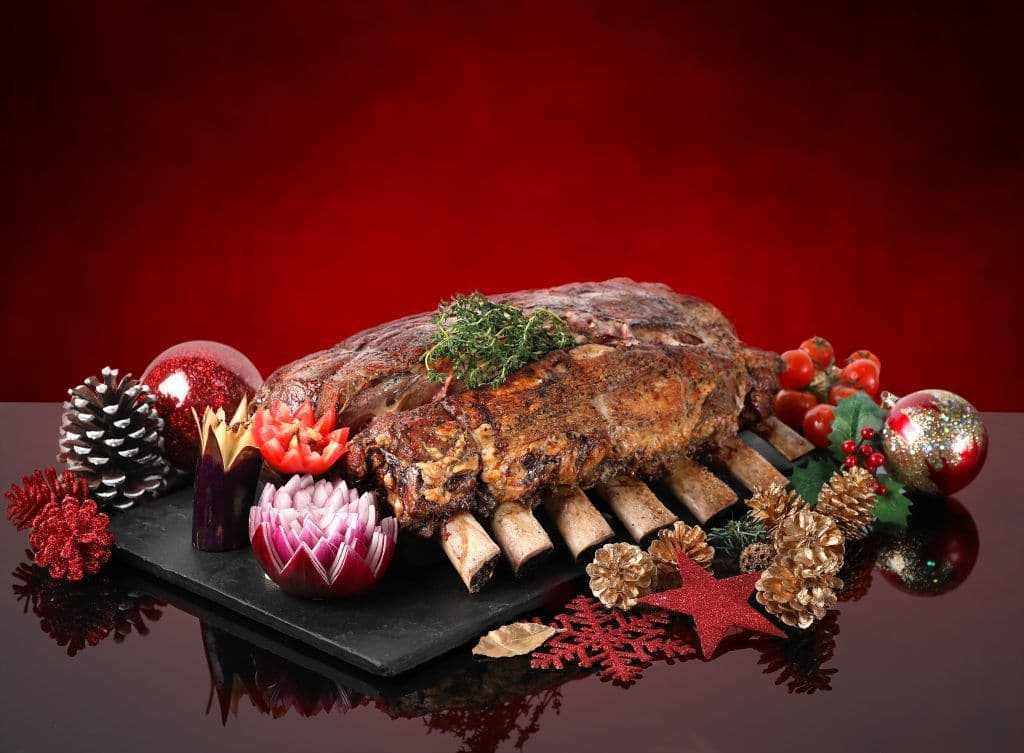 December Festive Countdown Buffets @ Yamm - The Mira Hong Kong