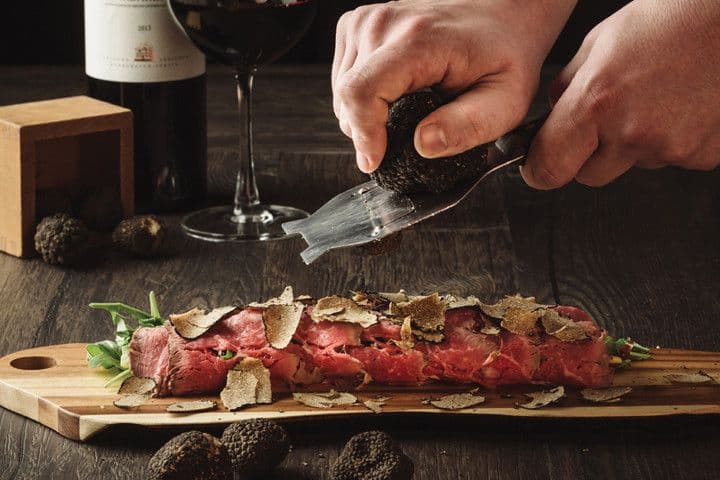 尋覓皮埃蒙特黑松露