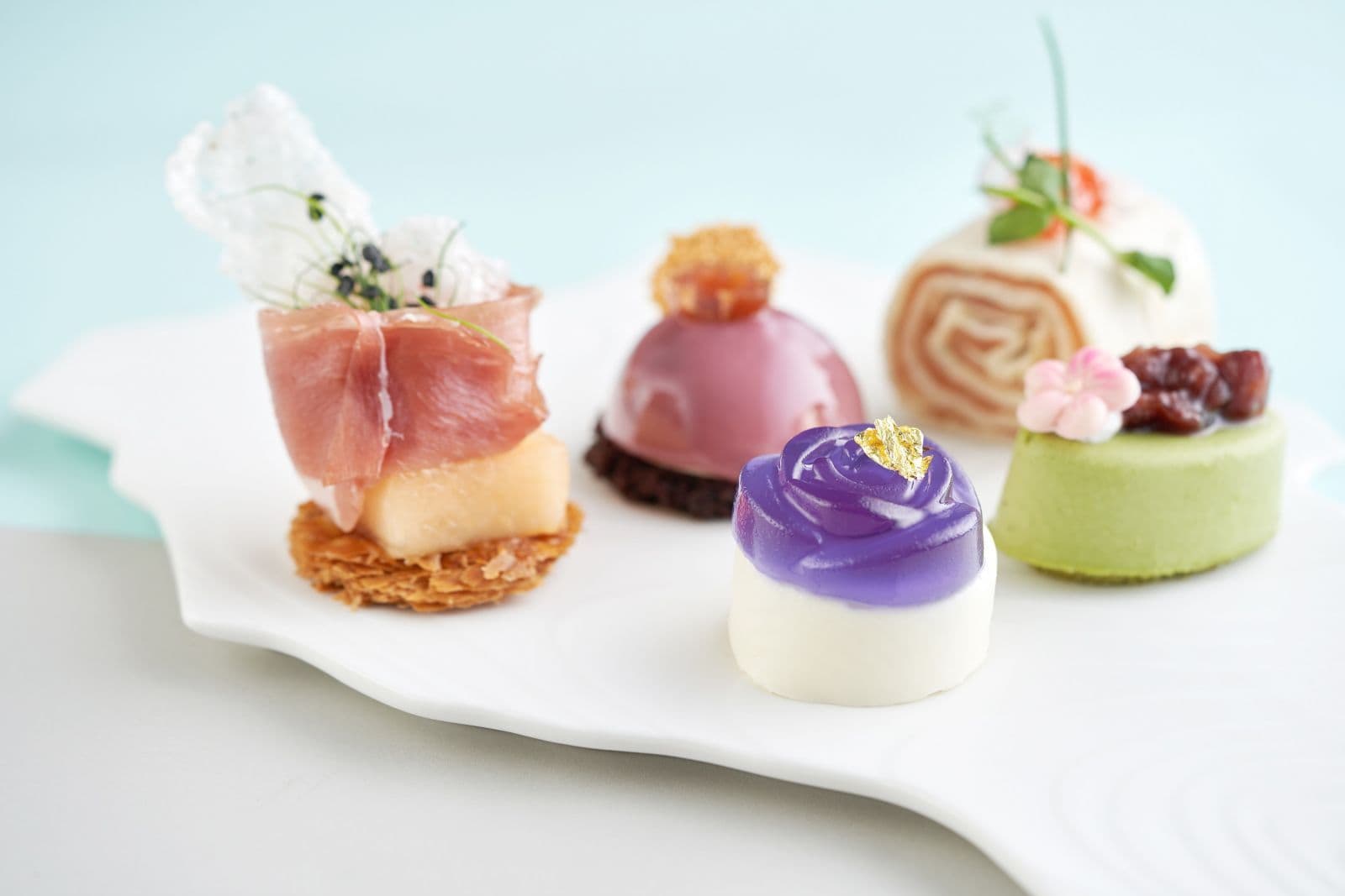 An Autumn Afternoon Tea with Dermalogica at Pierside - Royal Pacific Hotel