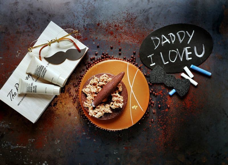 Father's Day @ Garden Café - Conrad Hong Kong