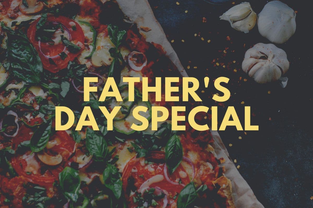 Father's Day Lunch and Brunch @ Theo Mistral - InterCon GS