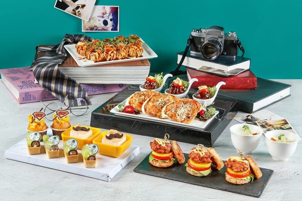 Yamm父親節海鮮味力饗宴