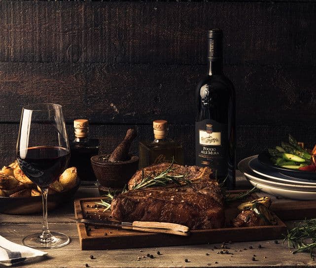 Flavours of Tuscany at Osteria - Holiday Inn Golden Mile