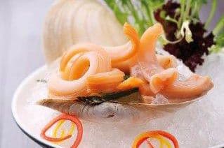 Gourmet Canadian Geoduck @ Loong Yuen - Holiday Inn Golden Mile