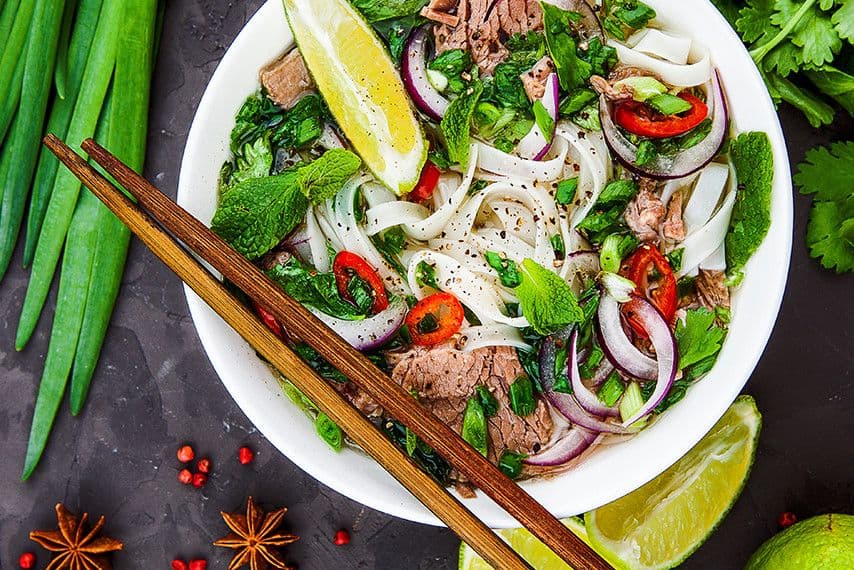 ICONIC Noodles Frenzy at GREEN @GREEN - Hotel ICON