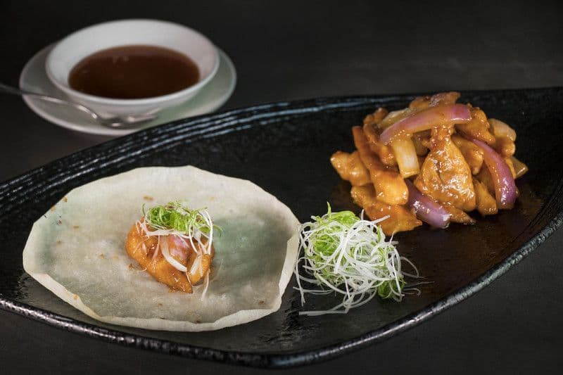 Locally-sourced Yellow Hair Chicken in Eight Styles @ Above & Beyond - Hotel ICON